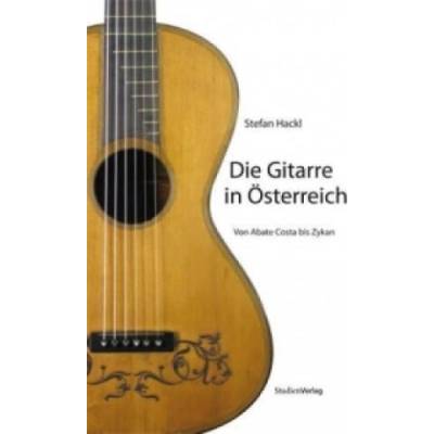 Die Gitarre in Österreich | Stefan Hackl