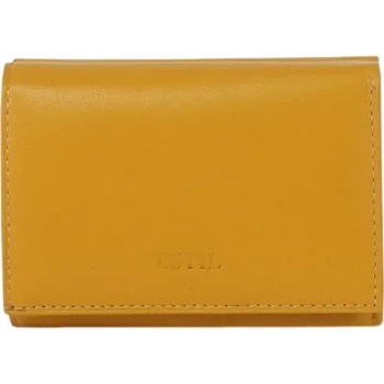 Image 1 of Дамски портфейл естествена кожа 2632 жълт