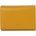 Дамски портфейл естествена кожа 2632 жълт