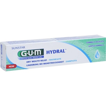 G U M Овлажняваща паста за зъби Hydral, 75 ml