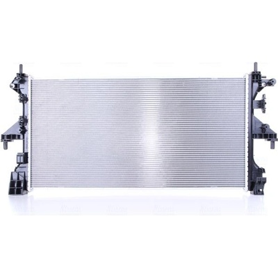 Chladič, chlazení motoru NISSENS 606756