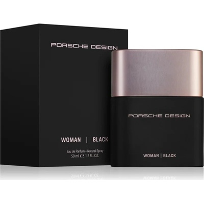 Porsche Design Porsche Design Black parfémovaná voda dámská 30 ml