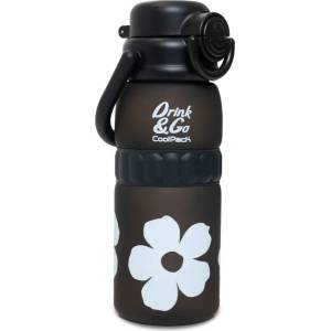 COOLPACK Бутилка за вода 740 мл Coolpack - SPHERA - FLORES JASMINE