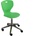 RFG Ученически стол RFG Maxima Move Chrome, полипропилен, до 120 kg, зелен