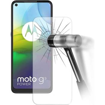 Motorola Протектор от закалено стъкло /Tempered Glass/, Motorola Glass Screen Protector, за Moto G9 Power (G9P-SP)