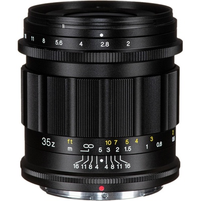 Voigtlander APO-LANTHAR 35mm f2 II Z