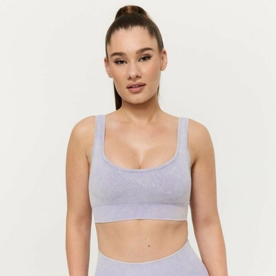 GymBeam Bezešvá Lift Violet – Zboží Mobilmania