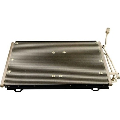 Kondenzátor, klimatizace MAXGEAR AC895751