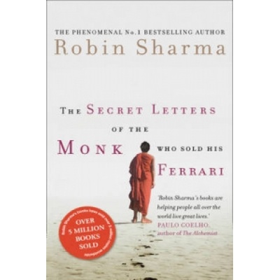 Secret Letters of the Monk Who Sold His Ferrari