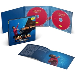 Universal Lang Lang: Disney Book - 2CD (052991)