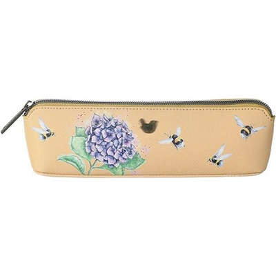 Wrendale Designs kosmetická taštička flight of the bumblebee čmeláci