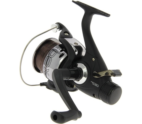 NGT Carp Runner MAX60 1+1