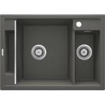 Deante Мивка Deante Magnetic Granite 50x69 см, антрацит (ZRM_T503) Мивка за вграждане