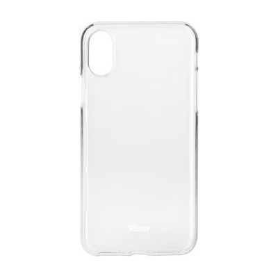 Roar Силиконов Калъф за Huawei Y7 2019, Roar Case, Прозрачен (5901737997715)