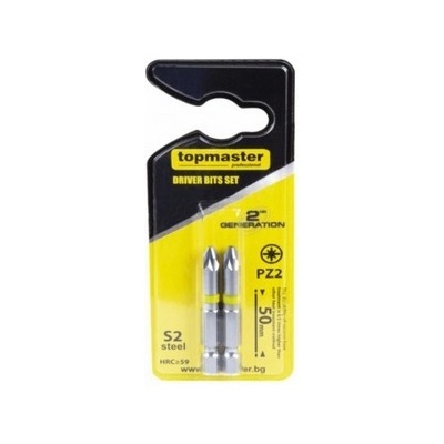 Top Master 2 ks PZ2 50mm TM-338712