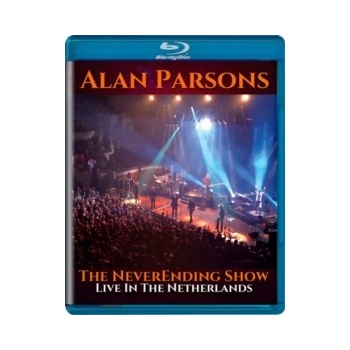 Alan Parsons: The Neverending Show - Live in the Netherlands BD