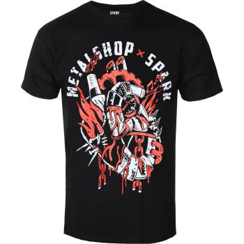 Image 1 of METALSHOP Мъжка тениска Metalshop x Spark - MS084