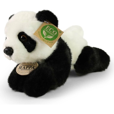 Eco- Friendly Rappa panda ležící 20 cm – Zboží Mobilmania