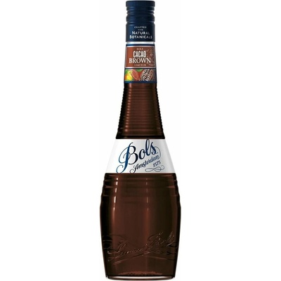 Bols Cacao Brown 24% 0,7 l (čistá fľaša)