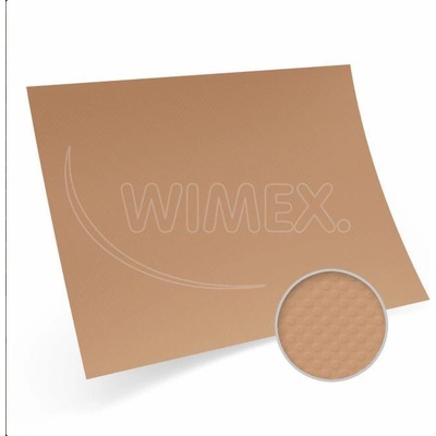 Wimex Papierové prestieranie s ražbou kraft 40x30 cm 200 ks