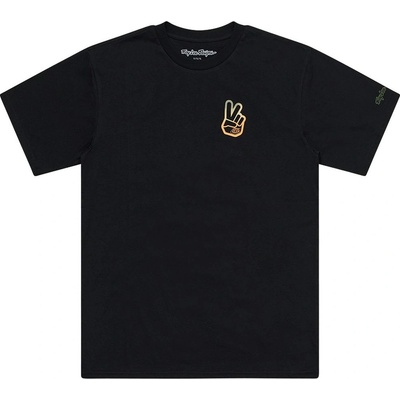 Troy Lee Designs PEACE OUT BLACK 70157305