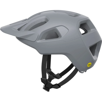 POC Каска за планинско колоездене POC Cularis Bike helmet - Granite Grey Matt - размер S 51-54 cm (851-1723-0111)
