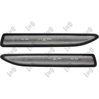Sada směrových světel ABAKUS L16-140-004LED