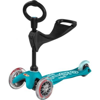 Micro Mini Deluxe 3v1 aqua