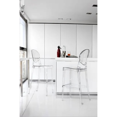 Bogdan Furniture Бар стол Memo. bg модел Iglu 74 см