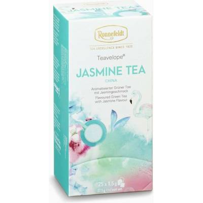 Ronnefeldt Zelený čaj Jasmine 25 sáčků