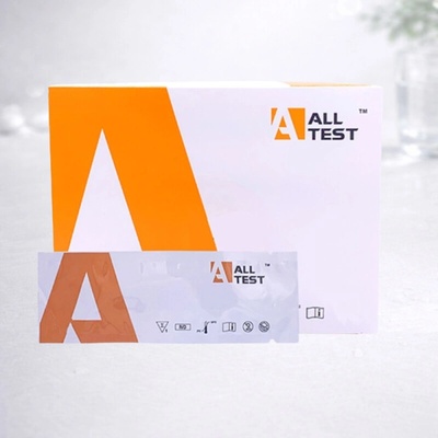 ALLTETS Kodein drogový test z moči proužek 1 ks