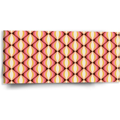 Sablio Obraz Kaleidoskop spomienok - 110x50 cm