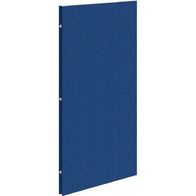 Office Pro Paraván Akustik priečka 60 cm - TPA P 600 1180 modrá