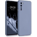 Púzdro kwmobile OnePlus Nord šedé