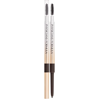 Physicians Formula Eye Booster precizní tužka na obočí s kartáčkem Taupe 0,05 g