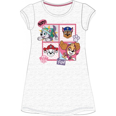 Paw Patrol 52041742 šedý melír – Zboží Mobilmania