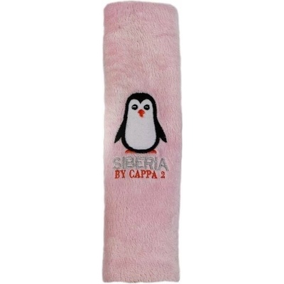 Návlek na pás SIBERIA růžový