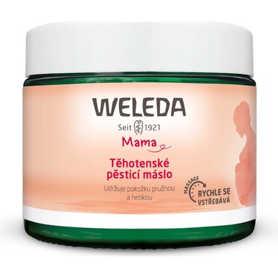 Weleda Těhotenské máslo proti striím 150 ml