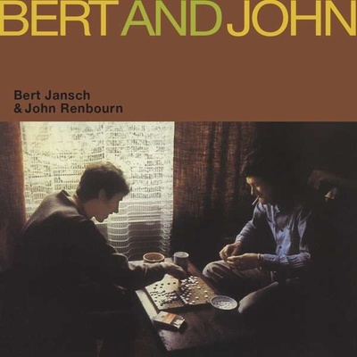 JANSCH, BERT/JOHN RENBOUR - BERT AND JOHN CD