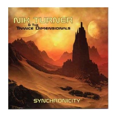 Nik The Trance Turner - Synchronicity CD