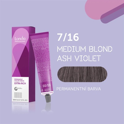 Londa Permanent Color 7/16 60 ml
