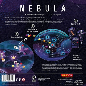 Mindok Nebula