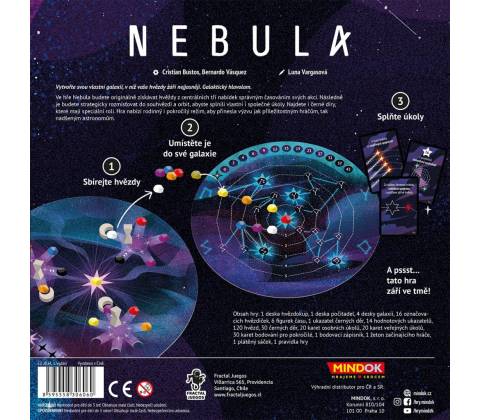 Mindok Nebula