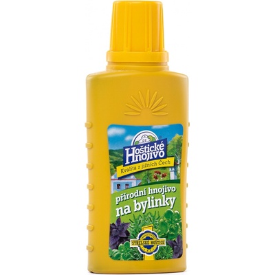 Forestina Hnojivo hoštické na bylinky 0,2 l