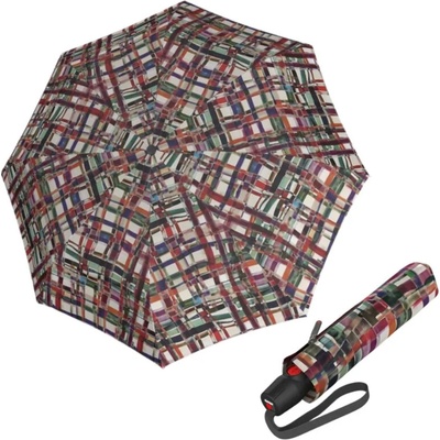 Knirps T.200 Medium Duomatic Ribbon elegantní plně automatický deštník 9532018825