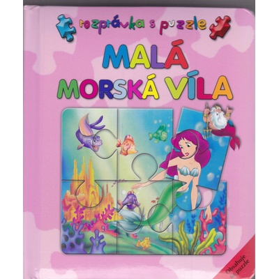 Malá morská víla