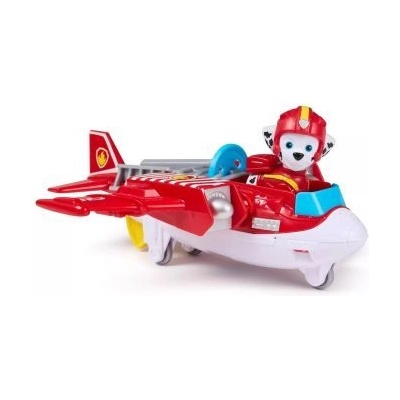 Spin Master Paw Patrol: Въздушен спасителен автомобил - Marshall