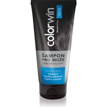 Colorwin šampon pro muže Seborea a lupy 150 ml