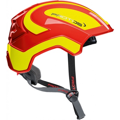 Protos Integral Climber červená žltá