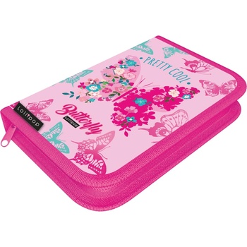 Image 1 of Lizzy Card Несесер Lizzy Card Cute Butterfly - С 1 цип (23043462)